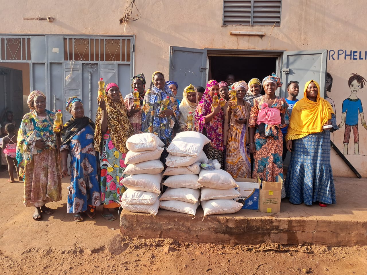 PROGRAMME ALIMENTAIRE