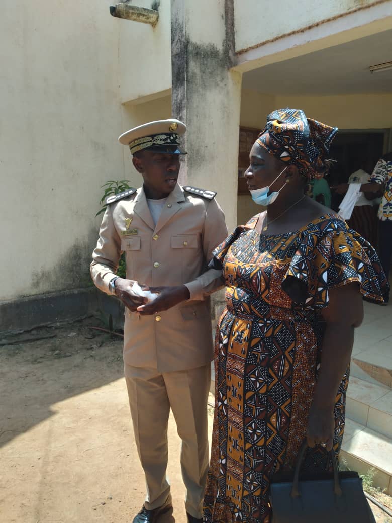 Point focal KOULIKORO