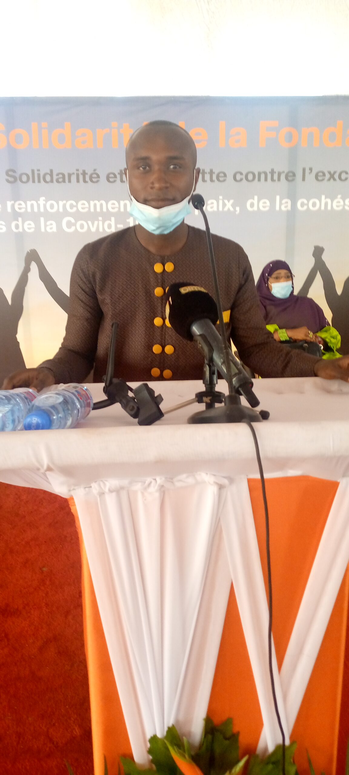 Chargé de communication, projets et rapport d&rsquo;activité