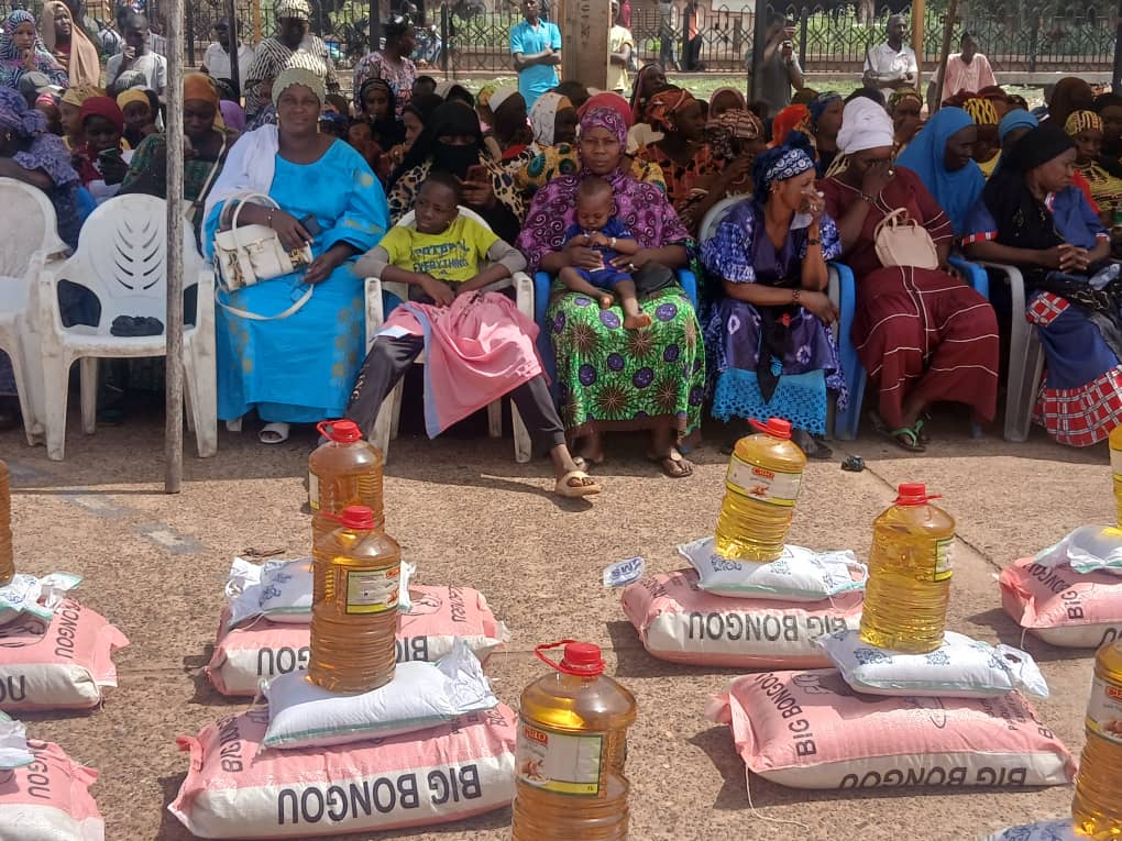 Programme d&rsquo;urgence Alimentaire.